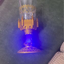 Disney Parks Light Up Chalice Goblet