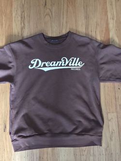 J Cole Dreamville Crew Neck Sweater
