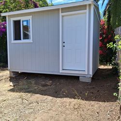 Stores, Sheds
