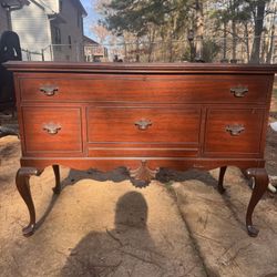 Antique Chest 