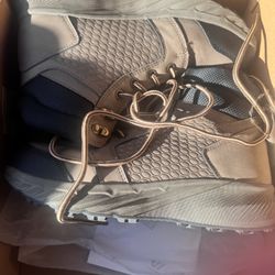 Steel Toe Boots 7.5M