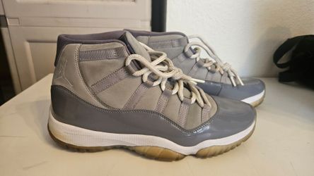 Nike Air Jordan 11 Retro High Cool Grey SZ 11.5