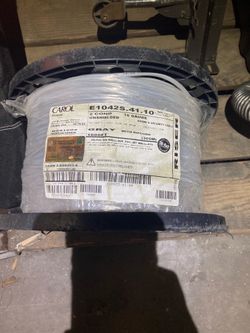 CAROL Power Limited and Communication Cable: 1,000 ft Cable Lg, 19 Strands, 16 AWG, Riser, S-R PVC