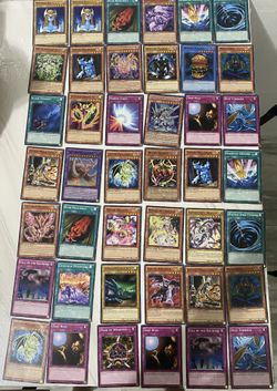 Yu-Gi-Oh Cards For Sale 
