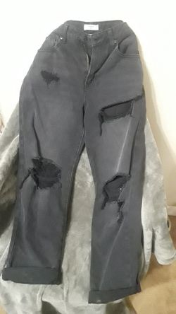 Forever 21 boyfriend jeans