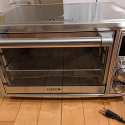 New Never Used Cosori Toaster Oven