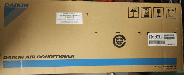 Daikin head unit 1 ton