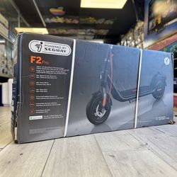 Segway F2 Pro Electric Scooter