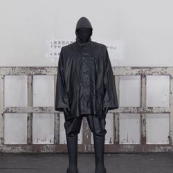 Yeezy Gap Engineered By Balenciaga Coated Cotton Parks