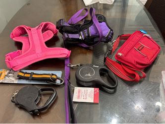 Dog harness