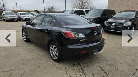2013 Mazda Mazda3