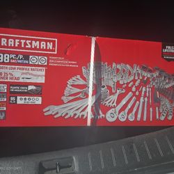 New Craftsmen Tool Set 