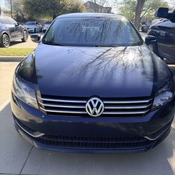 2013 Volkswagen Passat