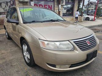 2007 Saturn ION