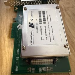 3.2TB Enterprise NVMe SSD U.2 – ScaleFlux CSS 2000 – Server Grade