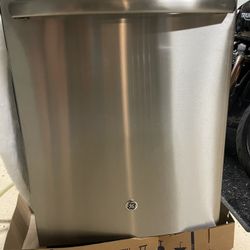 Ge Stainless Steel Profile Dishwasher 