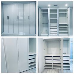 Closet Organizer 