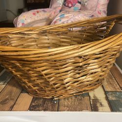 23”longx17”widex 8”tall Basket