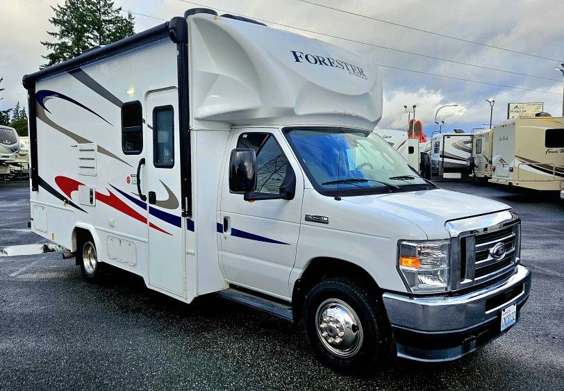 2021 Forest River Forester 2251LE
