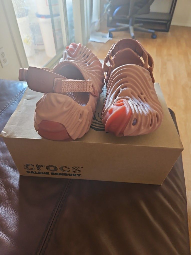 Crocs Salehe Bembury