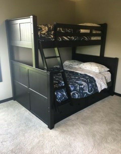 Kids Bunk Bed