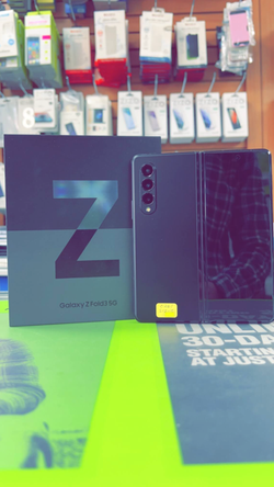 Samsung Galaxy Z Fold 3 5G 