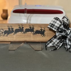 Christmas Decor!  Xmas Is Coming!!!  These Make Great Gifts!