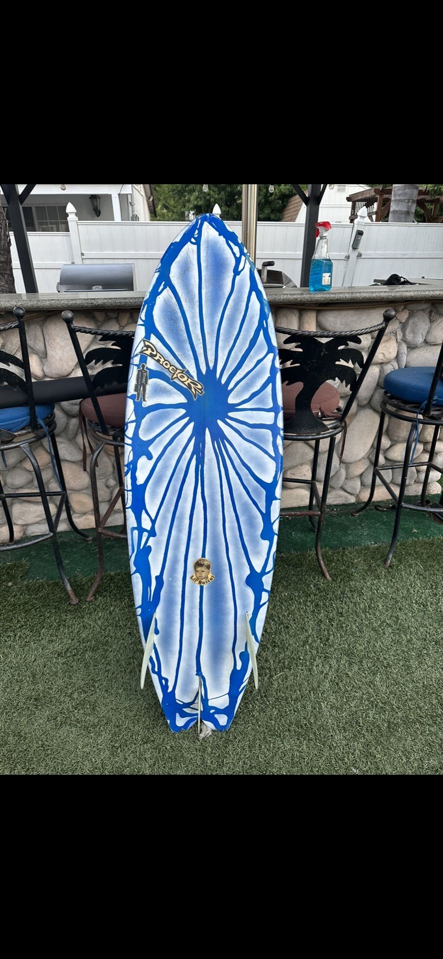 Surfboard