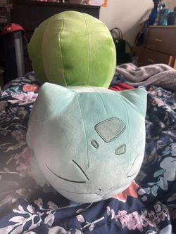 Read Description Pokemon Pillow Plush It Is Very Soft New