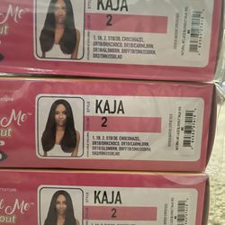 Janet Natural Me Blowout Lace Wig (Kaja 2)