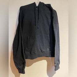 Kuwallatee Perfect Hoodie Black Size Large