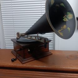 1904 Standard Talking Machine 