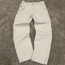 hollister painter pants