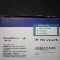 Premium Toner Cartridge 