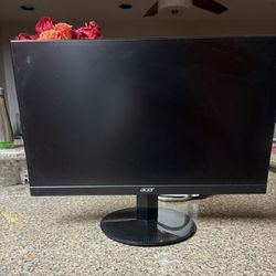 Acer monitor 