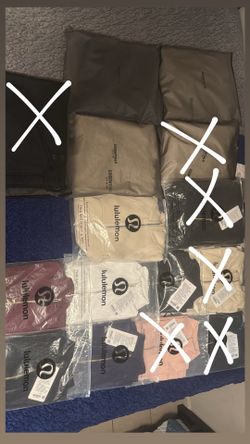 Lululemon/ essential