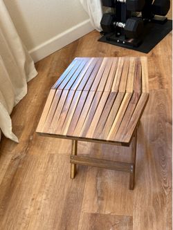 Bamboo stand