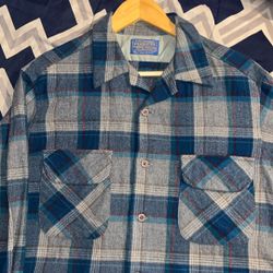 Pendleton Flannel