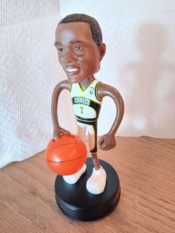 Supersonics-Rashard Lewis Bobblehead