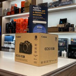 Canon EOS R5C Cinema Camera (Located In Downey, CA)