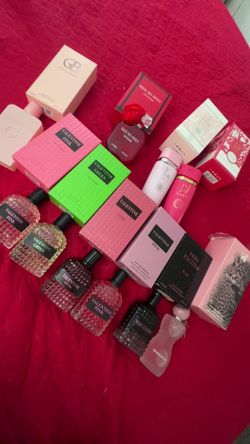Perfumes de mujer