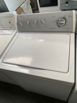 Lavadora  Whirlpool 