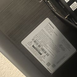 Samsung Tv 43