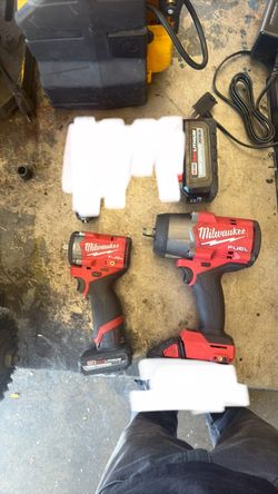 Milwaukee Impact Impact Driver Stubby
