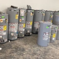 A/O Smith ⚡️Electric⚡️  AND  ⛽️Gas⛽️ Water Heaters