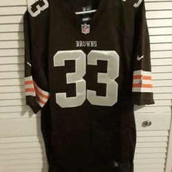 Cleveland Browns Jersey 
