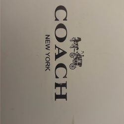 Coach Purse And Wallet Set