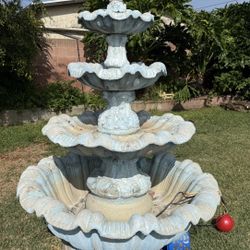 Fountain