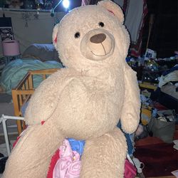 Giant Teddy Bear