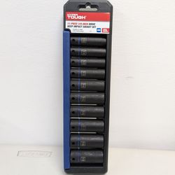 Hyper Tough Socket Set